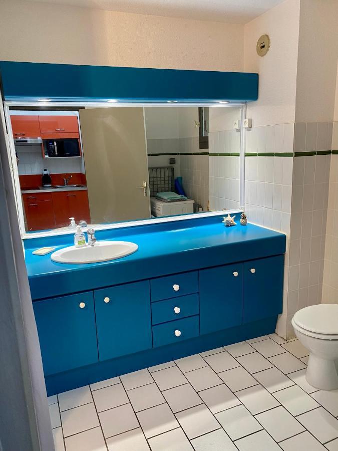 Studio Spacieux Vue Mer Au Diamant Avec Piscine Le Diamant Eksteriør billede