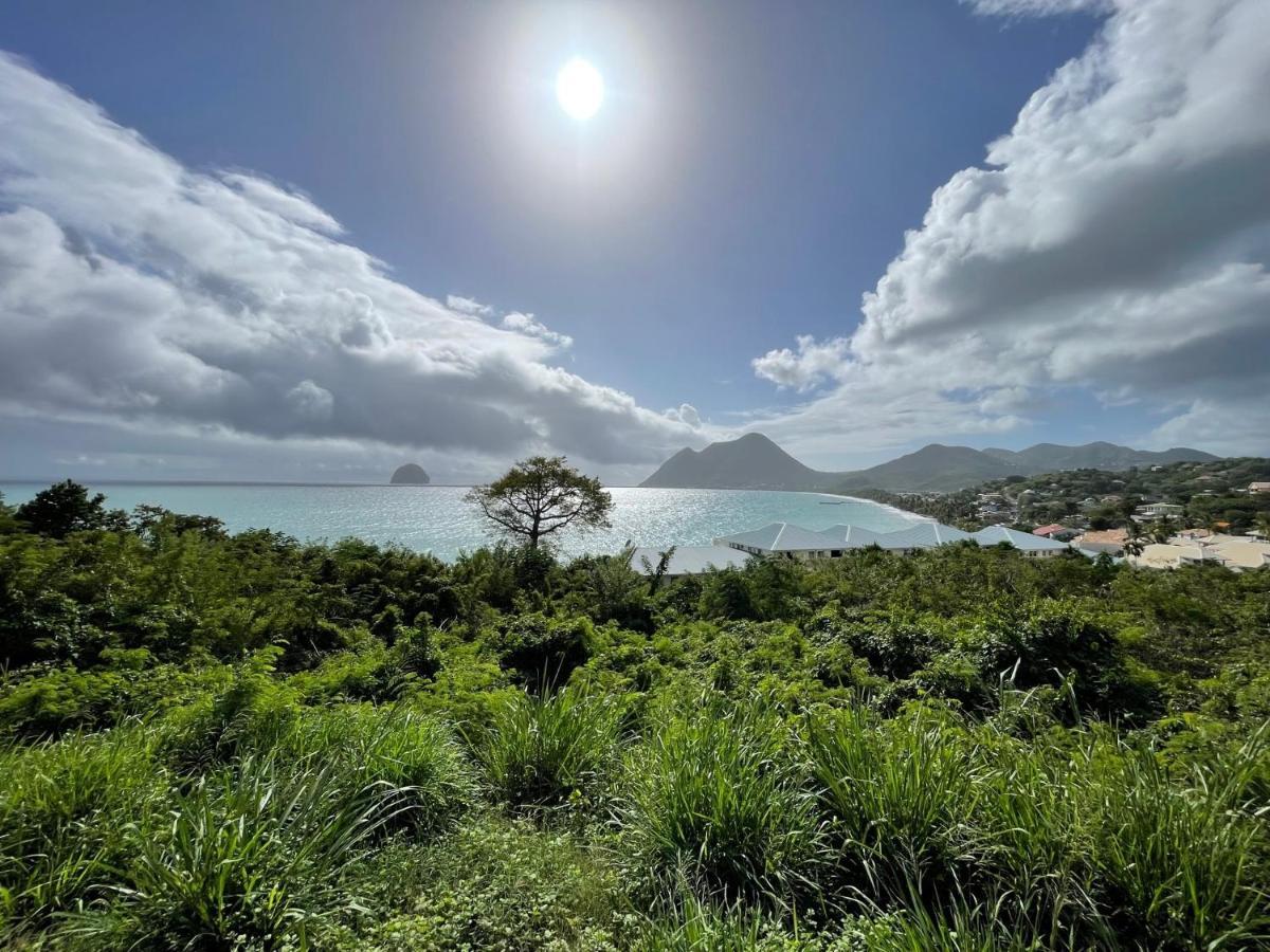 Studio Spacieux Vue Mer Au Diamant Avec Piscine Le Diamant Eksteriør billede